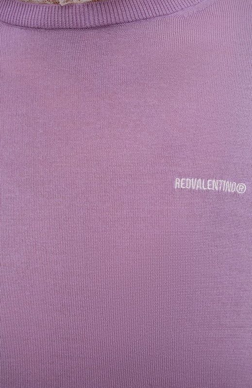 Пуловер из шерсти и кашемира REDVALENTINO 5
