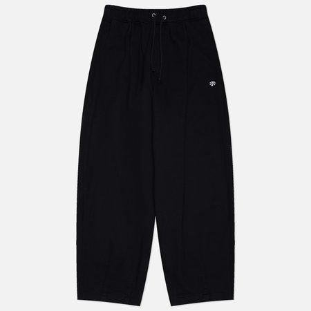 Мужские брюки Anglan Steady Symbol Sweat Balloon, цвет чёрный