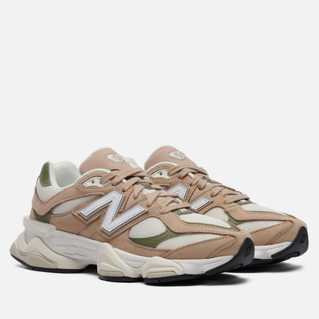 Мужские кроссовки New Balance U90606BI, цвет бежевый