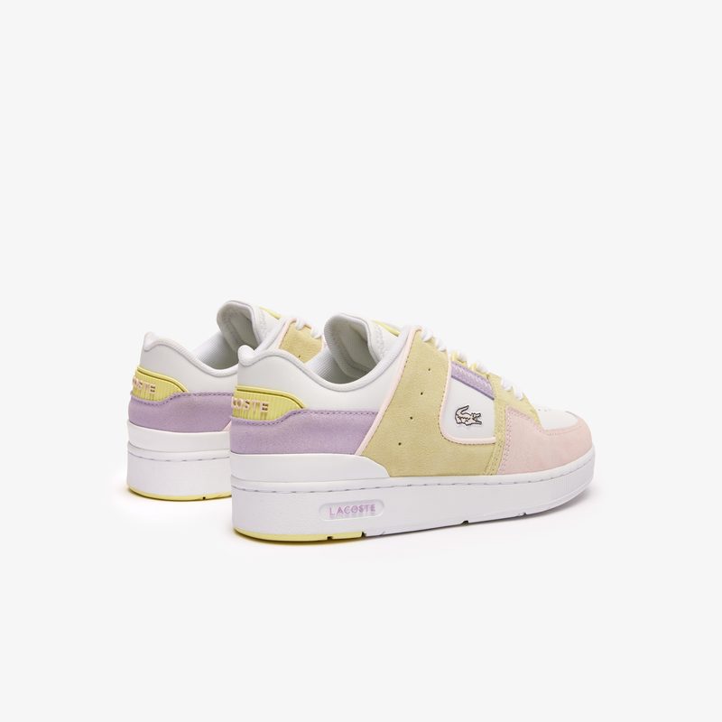 Женские кеды Lacoste COURT CAGE 124 1 SFA 3