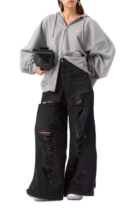 Джинсы VETEMENTS 2