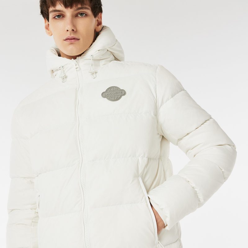 Мужская короткая куртка-пуховик Lacoste 3