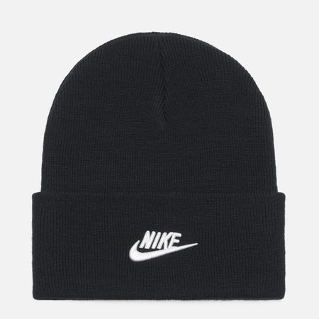 Шапка Nike Peak Futura, цвет чёрный