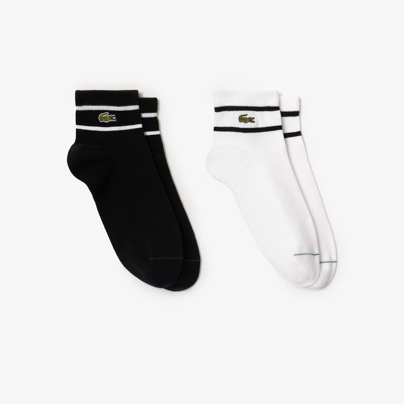 Комплект носков Lacoste унисекс (2 ед.)