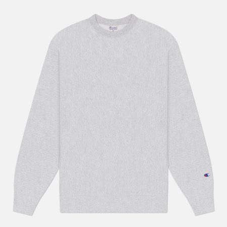 Мужская толстовка Champion Reverse Weave Pinnacle Heavyweight Fleece, цвет серый