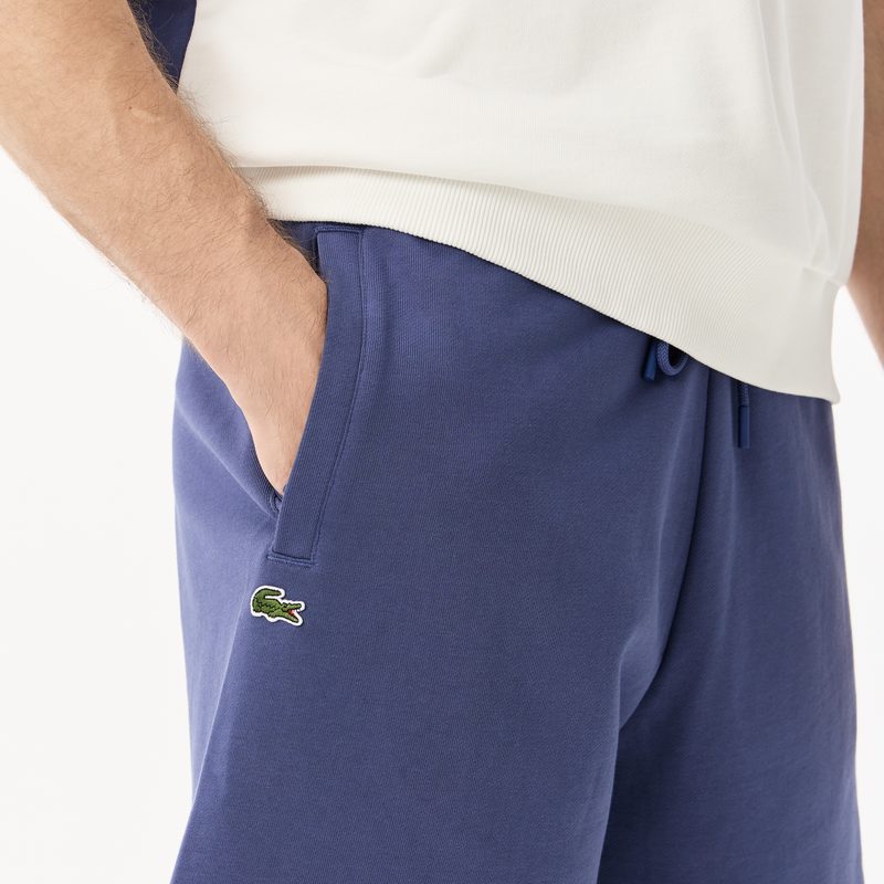 Мужские шорты Lacoste из хлопка 5
