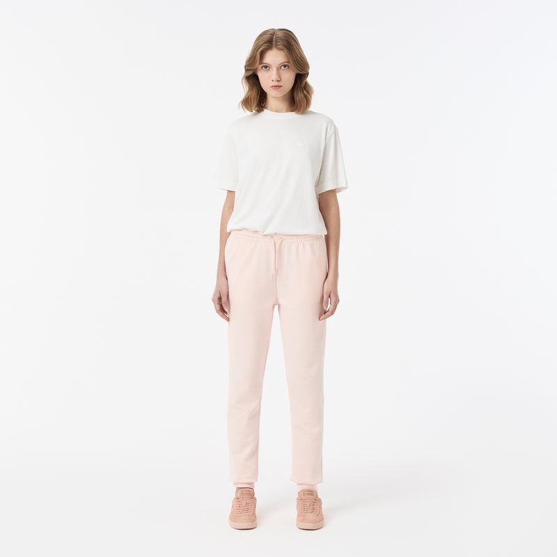 Женские флисовые спортивные брюки Lacoste 5