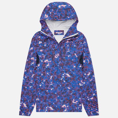 Мужская куртка ветровка uniform experiment Camouflage 3-Layer Mountain, цвет фиолетовый