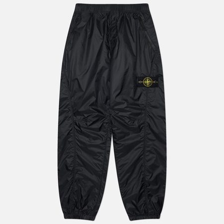 Мужские брюки Stone Island Light Ripstop Cordura Loose, цвет синий