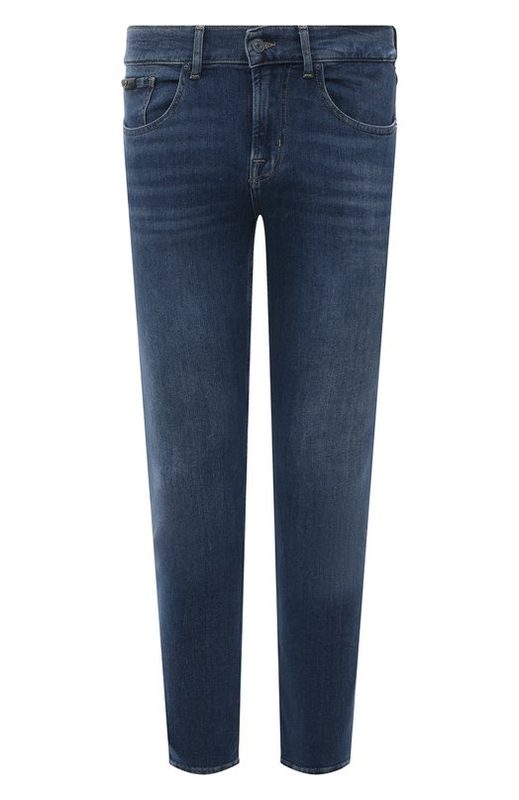 Джинсы Slimmy tapered 7 For All Mankind