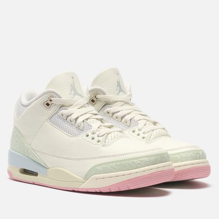 Кроссовки Jordan Air Jordan 3 Retro OG, цвет белый
