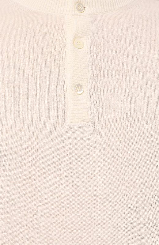 Джемпер изо льна хлопка Il Borgo Cashmere 5