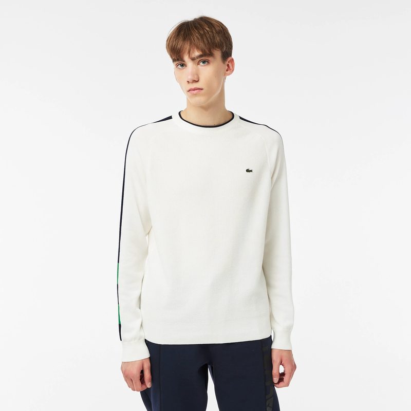 Мужской свитер Lacoste стандартного кроя 5