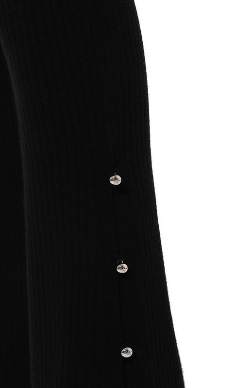 Брюки из вискозы Dondup 5