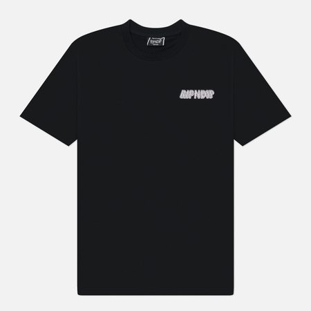 Мужская футболка RIPNDIP Colossus, цвет чёрный