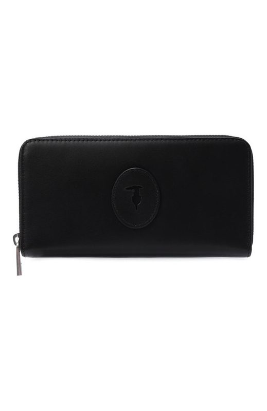 Кожаный кошелек Trussardi