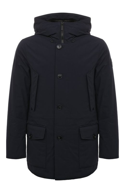 Пуховая парка Woolrich