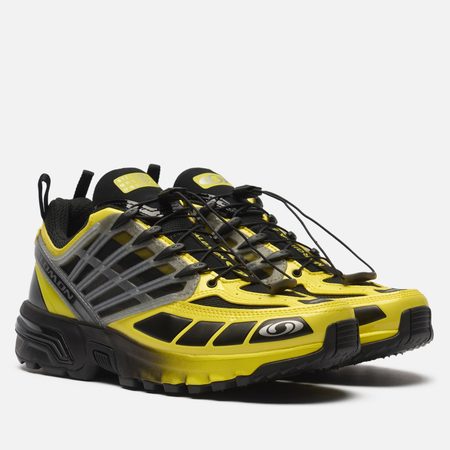 Мужские кроссовки Maison Margiela MM6 x Salomon ACS Pro, цвет жёлтый
