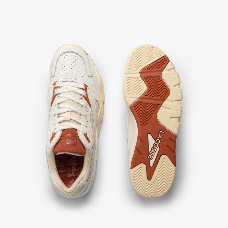 Мужские кеды Lacoste GAME TRAINER 125 1 SMA 4