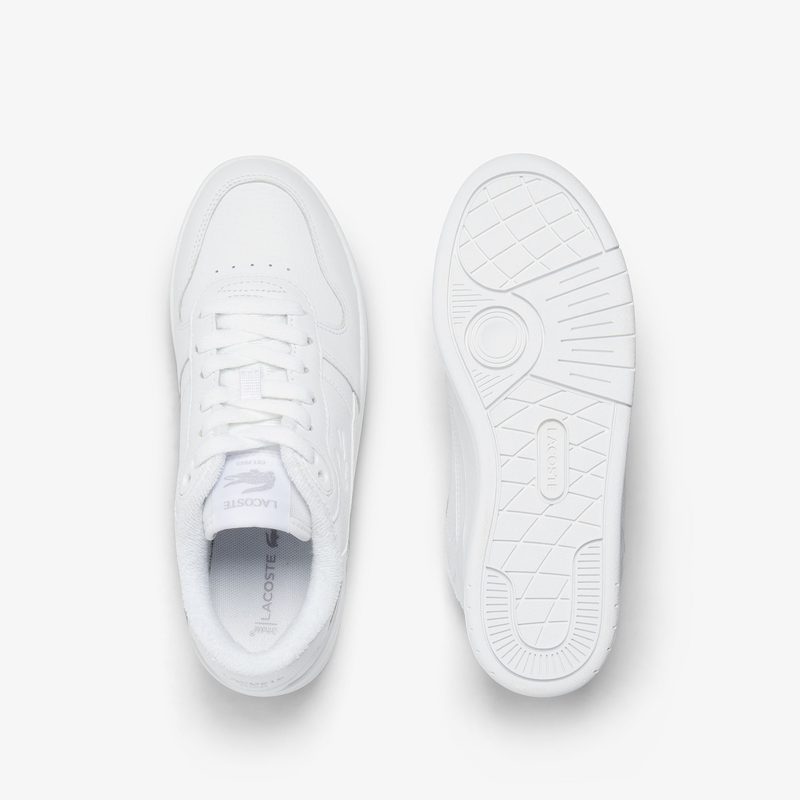 Женские кеды Lacoste T-CLIP PLAT 224 1 SFA 4