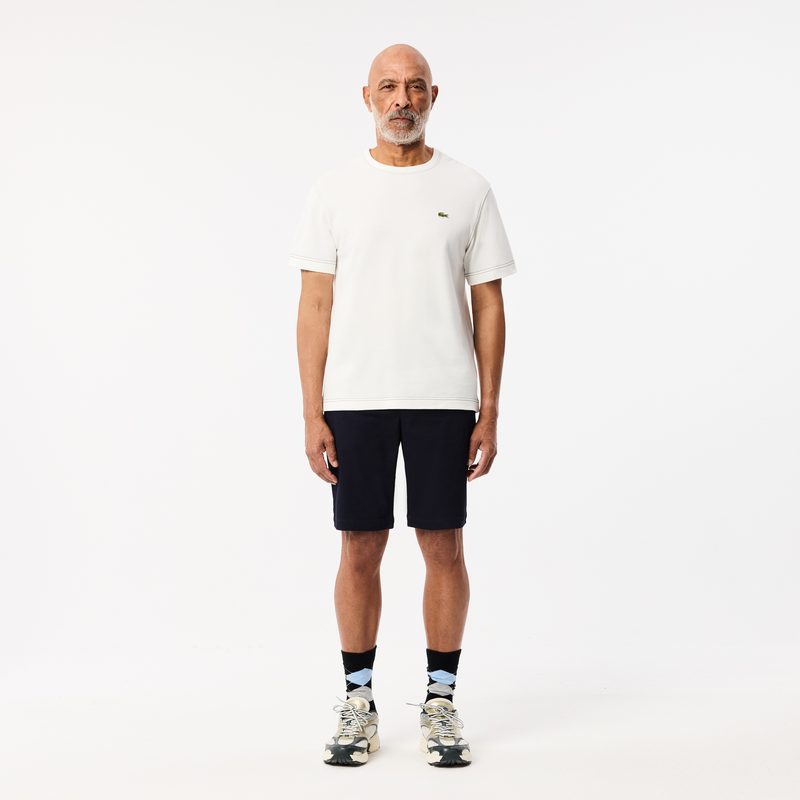 Мужские шорты Lacoste из эластичного органического хлопка