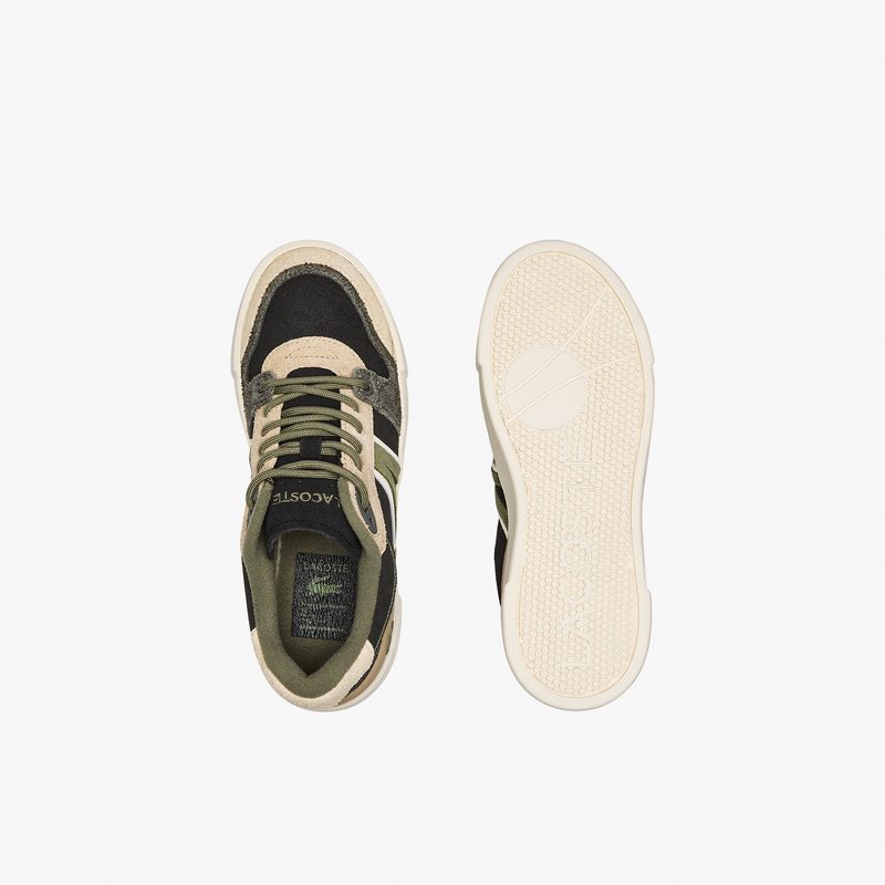 Женские кеды Lacoste L002 EVO 224 4 SFA 5