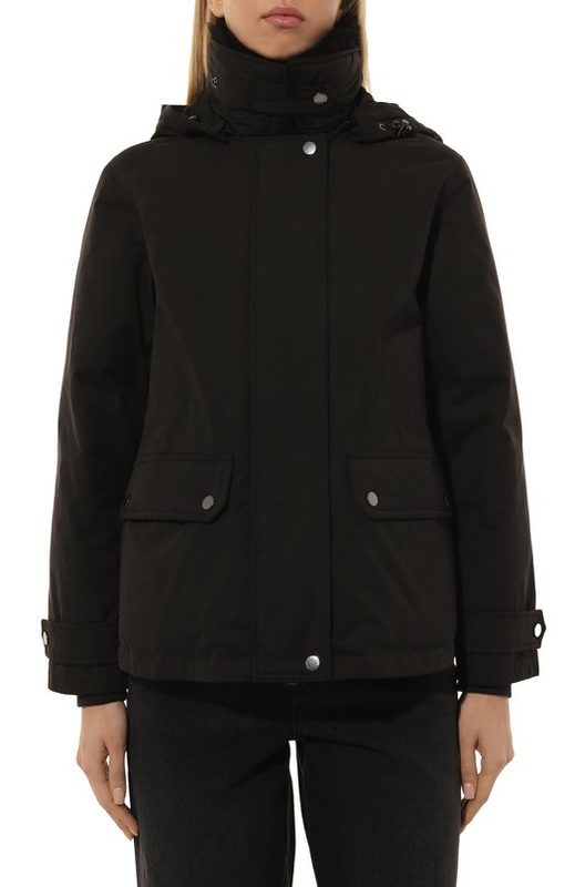 Пуховая парка Woolrich 3