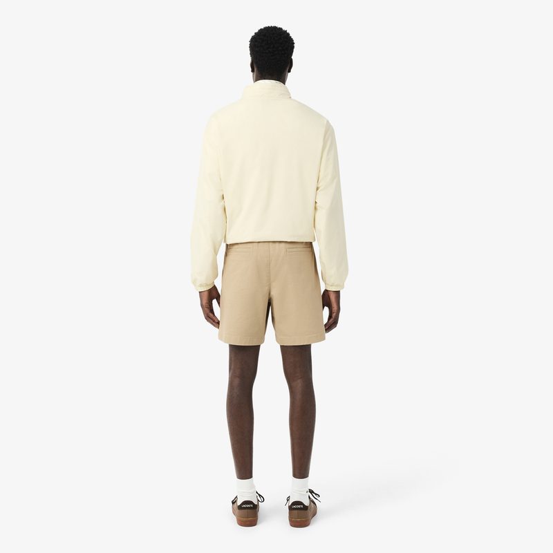 Мужские хлопковые шорты Lacoste 2