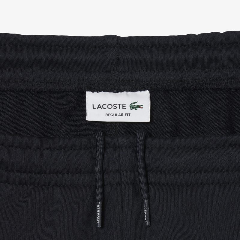 Мужские флисовые шорты Lacoste стандартного кроя 5