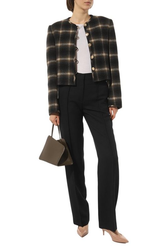 Топ из вискозы Escada 2