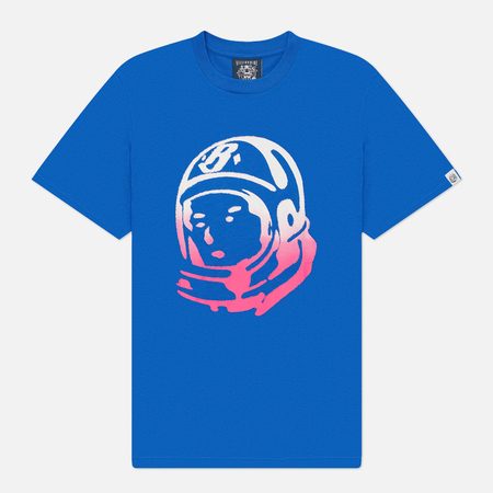 Мужская футболка Billionaire Boys Club Heart & Mind Sprayer, цвет синий