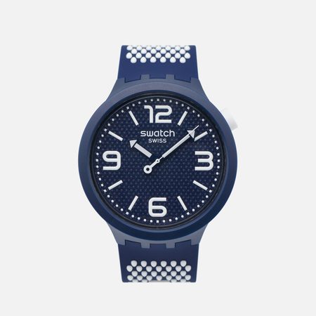 Наручные часы Swatch BBCream, цвет синий