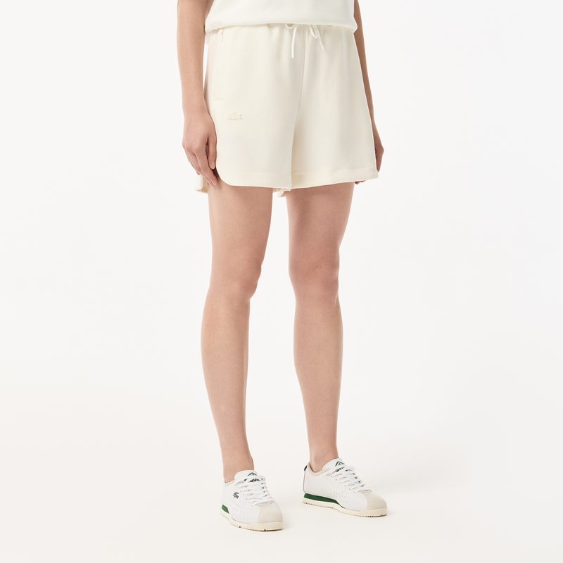 Женские спортивные шорты Lacoste с карманами 3