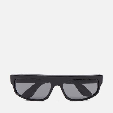Солнцезащитные очки RETROSUPERFUTURE Zam, цвет чёрный