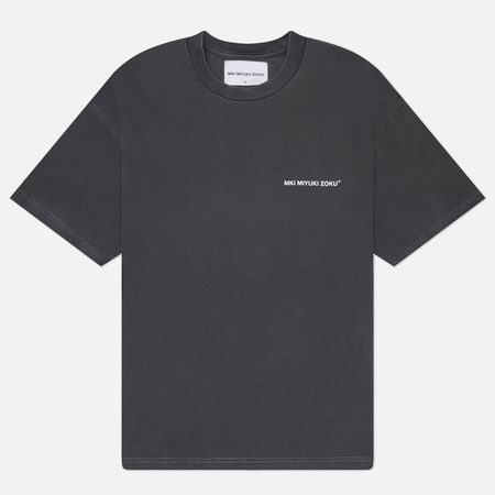 Мужская футболка MKI MIYUKI ZOKU Uniform, цвет чёрный