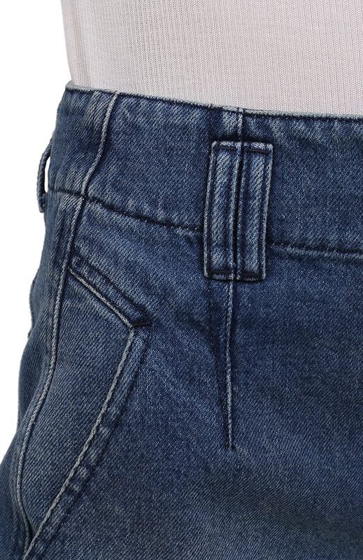 Джинсовые шорты Isabel Marant Etoile 5