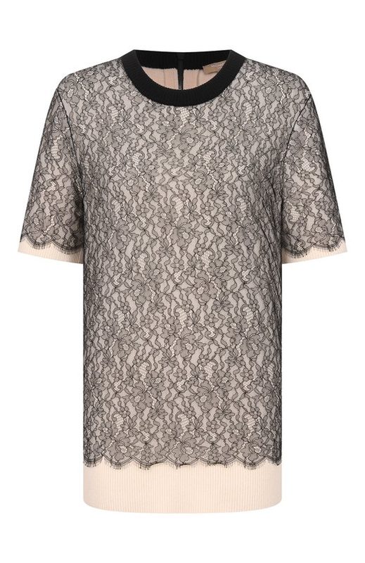 Кашемировый топ Michael Kors Collection