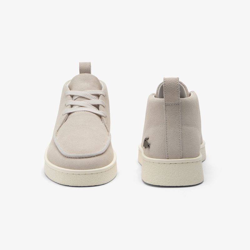 Мужские высокие ботинки Lacoste BASESHOT CHUKKA 2253 SMA 5