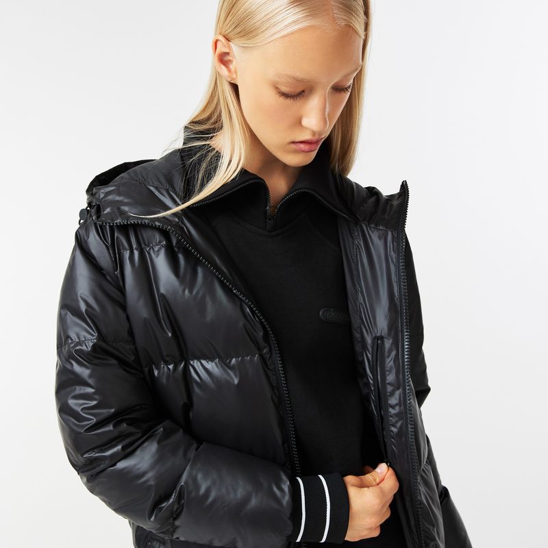 Женская куртка Lacoste с двойной молнией 4