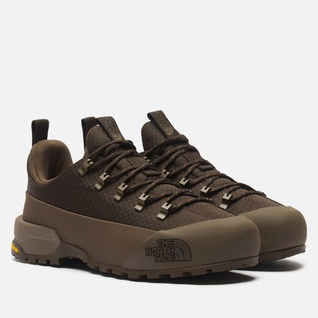 Мужские ботинки The North Face Glenclyffe, цвет коричневый