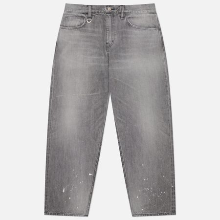 Мужские джинсы uniform experiment Damaged Bold-Fit, цвет серый
