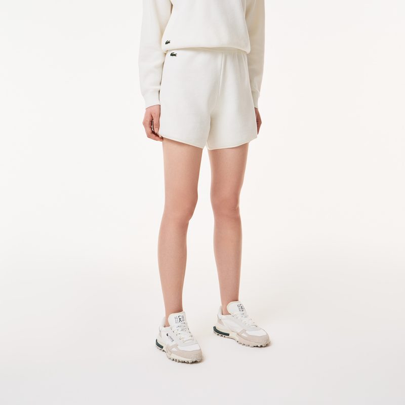 Женские шорты Lacoste свободного кроя 3