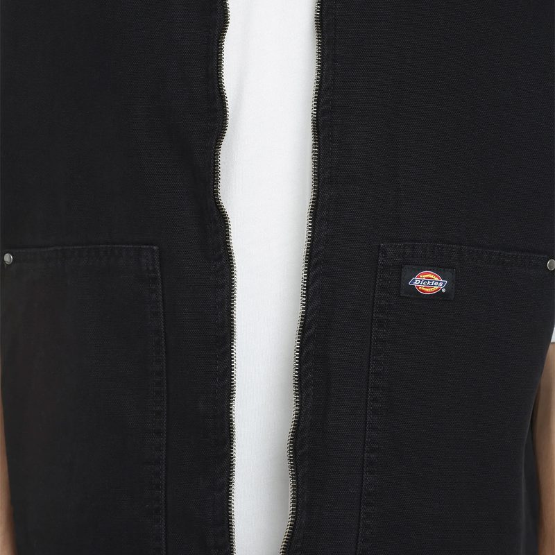 DUCK CANVAS VEST 3
