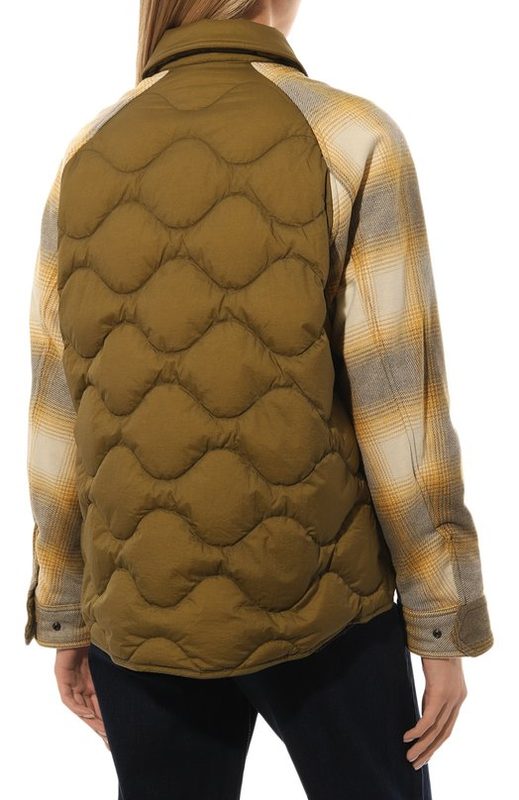 Пуховая куртка Woolrich 4