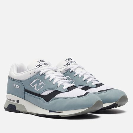 Мужские кроссовки New Balance U1500BNW, цвет голубой