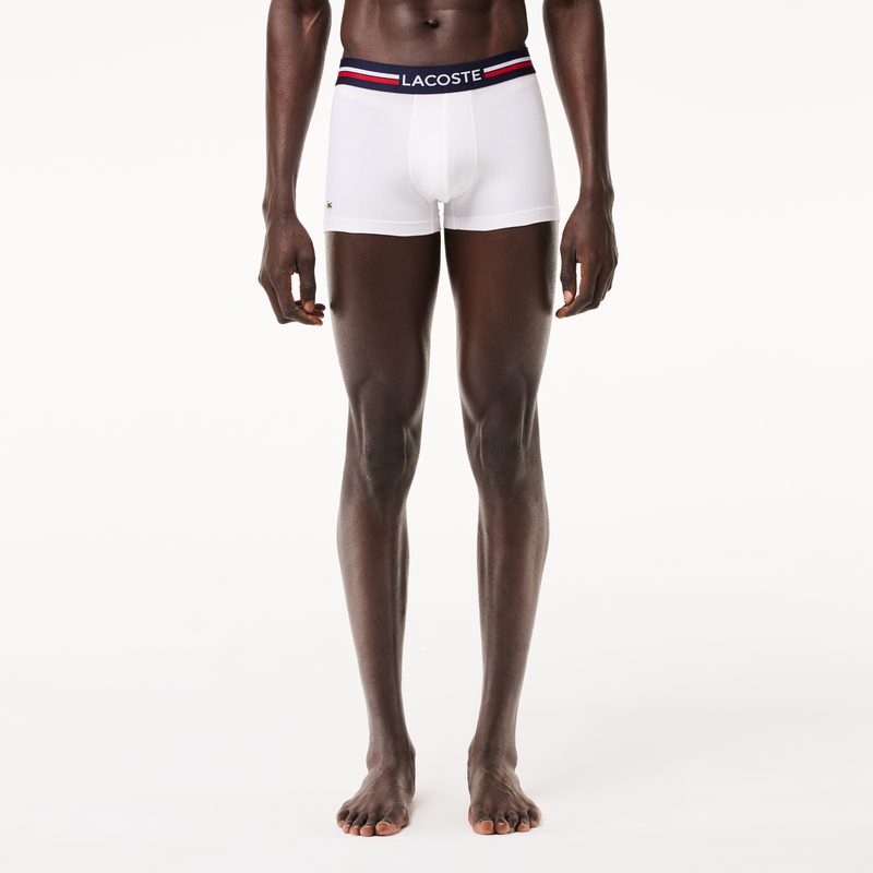 Мужское нижнее бельё Lacoste (3 шт.) 4