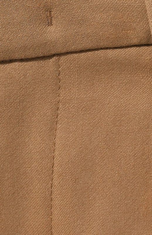 Шерстяные брюки Dondup 5