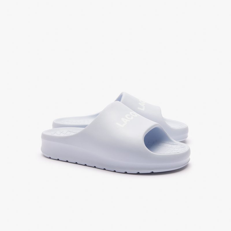 Женские сланцы Lacoste SERVE SLIDE 2.0 124 1 CFA 2