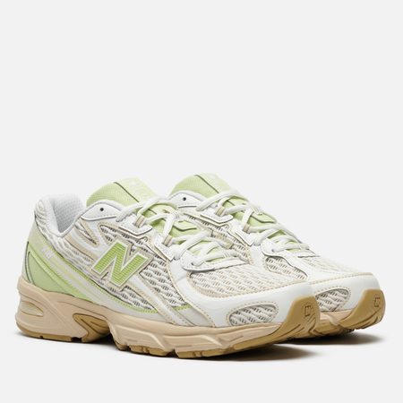 Мужские кроссовки New Balance U7401UW, цвет бежевый