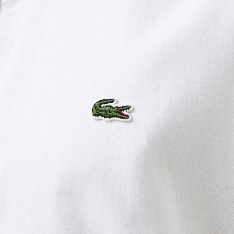 Мужская хлопковая рубашка Lacoste 5